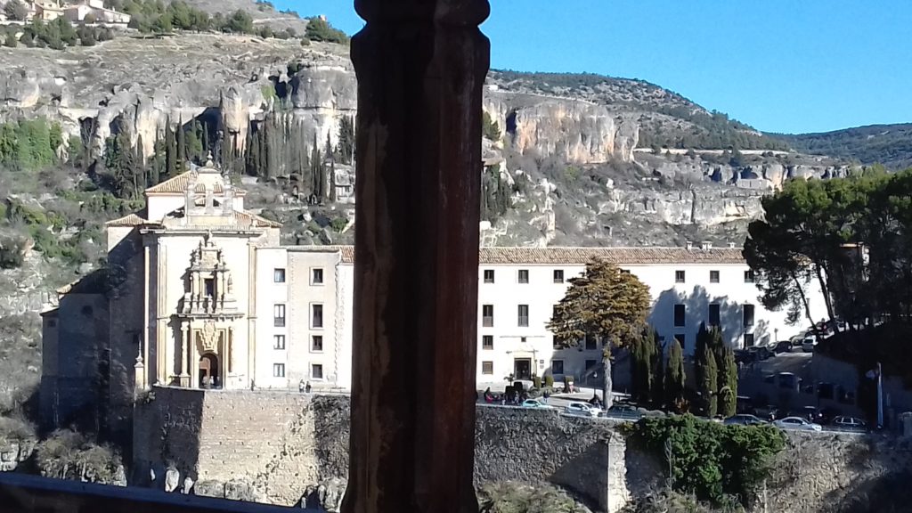 Panorámica de Cuenca.