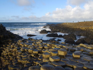 Irlanda del Norte: de Belfast a la Calzada del Gigante (1) 1 Imagen de la Calzada de los Gigantes