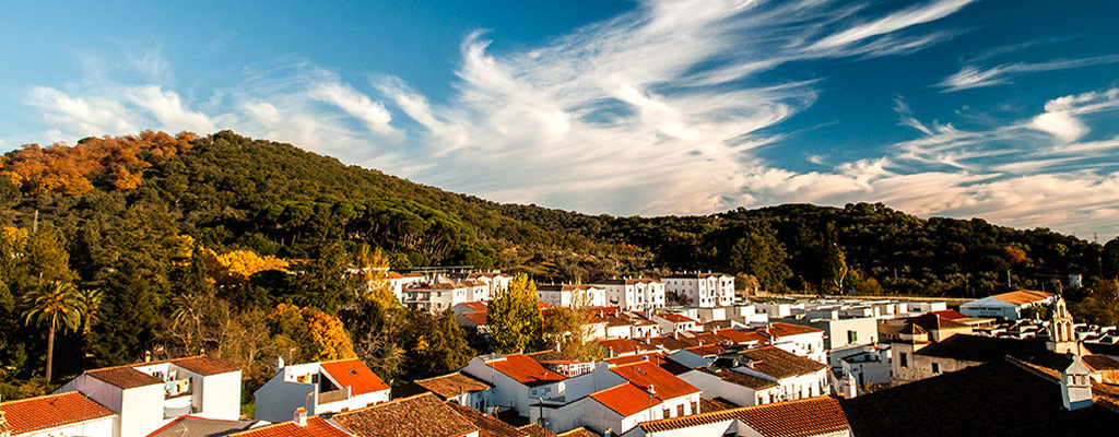 Sierra Aracena Hotel Convento Aracena Spa 1