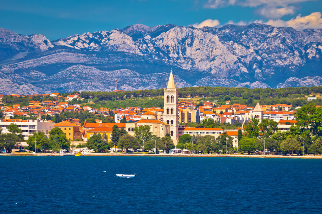 Imagen de Zadar (Dalmacia, Croacia)