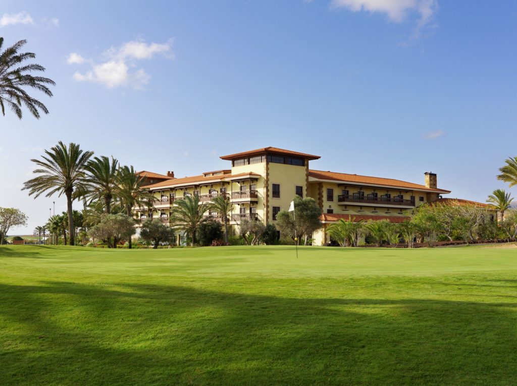 Elba Palace Golf fuerteventura torneo