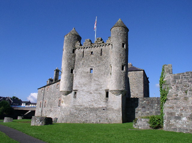 Castillo de Enniskillen (Wikipedia)