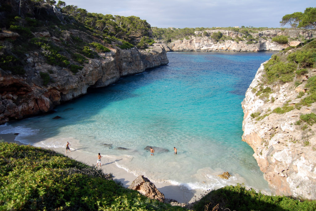 playa Mallorca