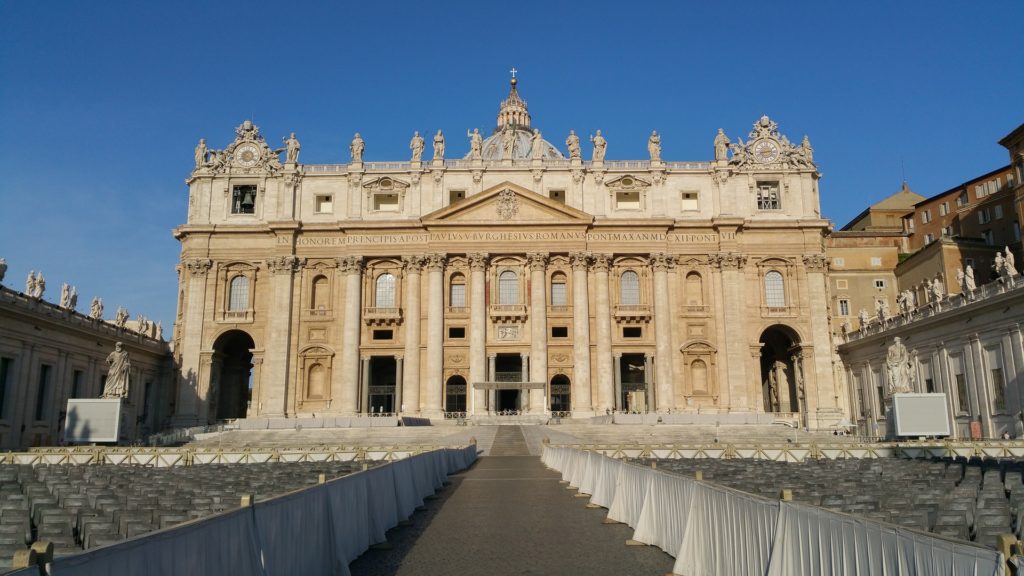 San Pedro del Vaticano