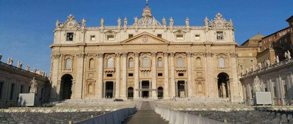 San Pedro del Vaticano