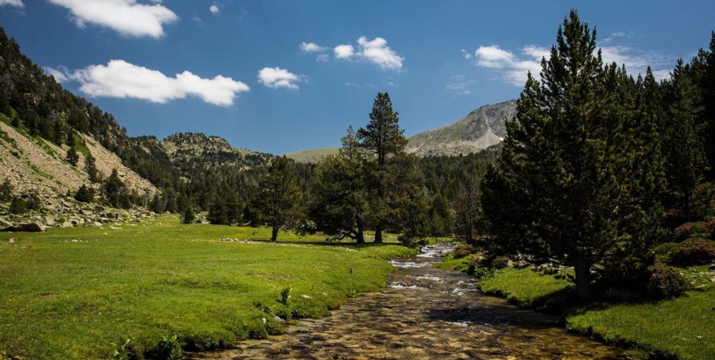 Vistas de Andorra, el país de los Pirineos. Autor: Turismo de Andorra.