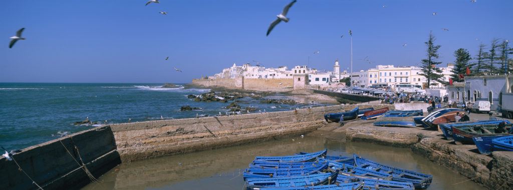 Puerto pesquero de Essaouira. Autor: RVEdipress