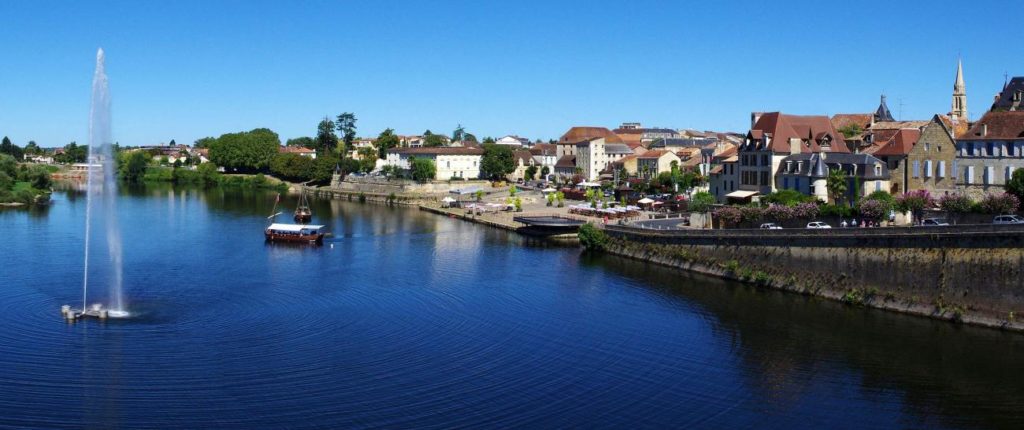 Bergerac (Francia). Autor: Turismo de Bergerac