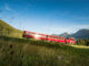 El tren cremallera SchafbergBahn. Autor: Turismo de Austria