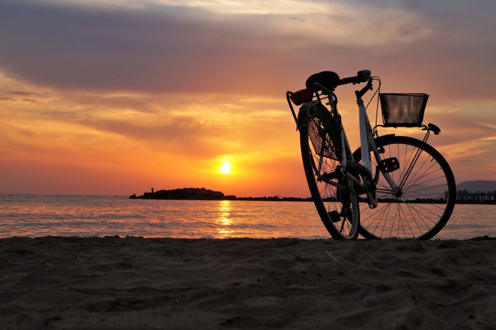 En bici por España