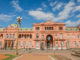 Imagen de la Casa Rosada (Buenos Aires, Argentina). Autor: Turismo de Buenos Aires.