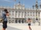 Turistas en el Palacio Real. Autor: Turismo de la Comunidad de Madrid