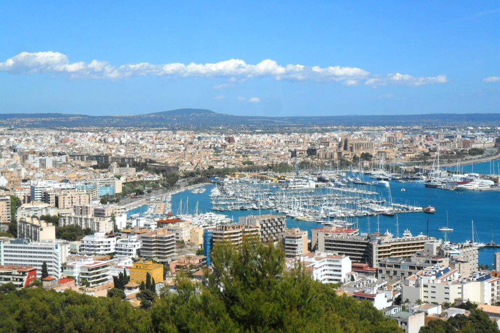 10. Palma de Mallorca 1