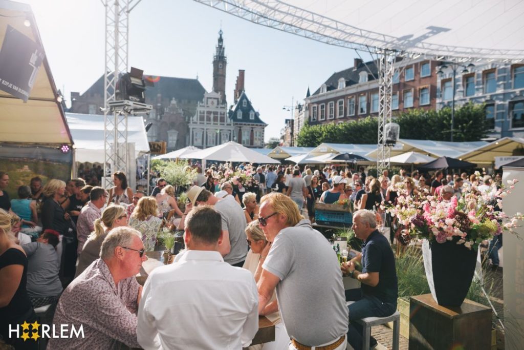 Haarlem Culinair, un paraíso para los amantes de la comida. Autor: Edo Landwher/Turismo de Holanda.