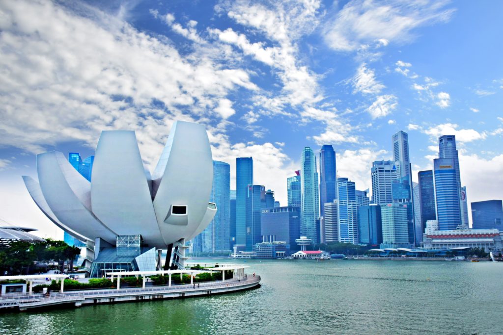 9. Singapur 1