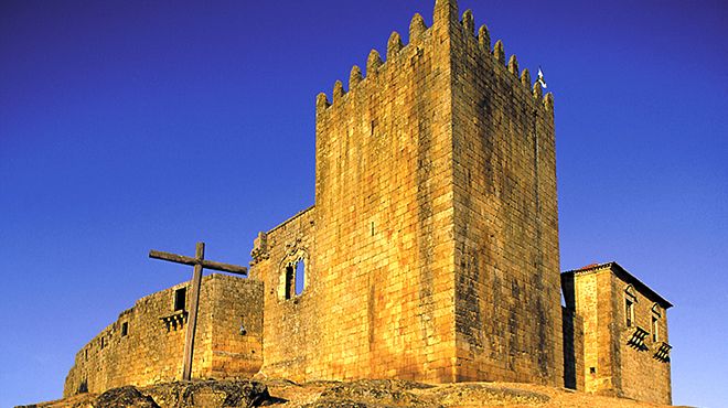 Castillo de Belmonte. Autor: Turismo de Portugal.