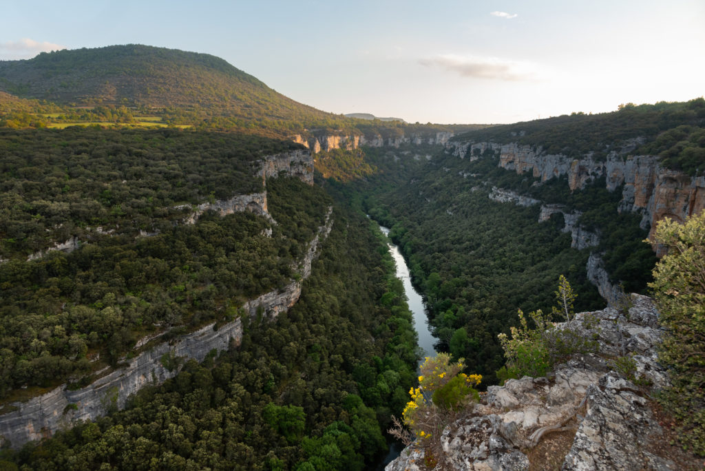 MIRADOR CAÃ‘Ã“N DEL RÃO EBRO 16