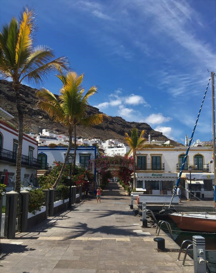 Puerto Mogan 2