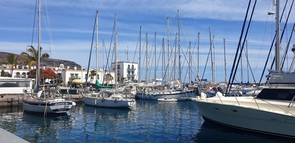 Puerto de Mogán, Gran Canaria