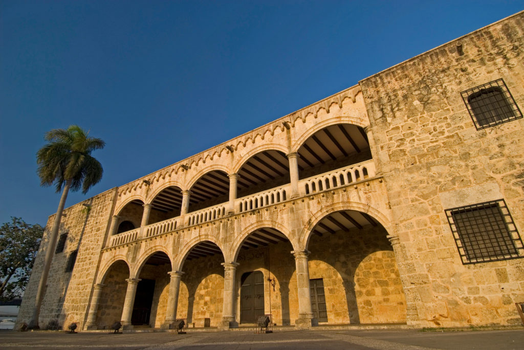 Alcázar de Colón, Santo Domingo (República Dominicana)