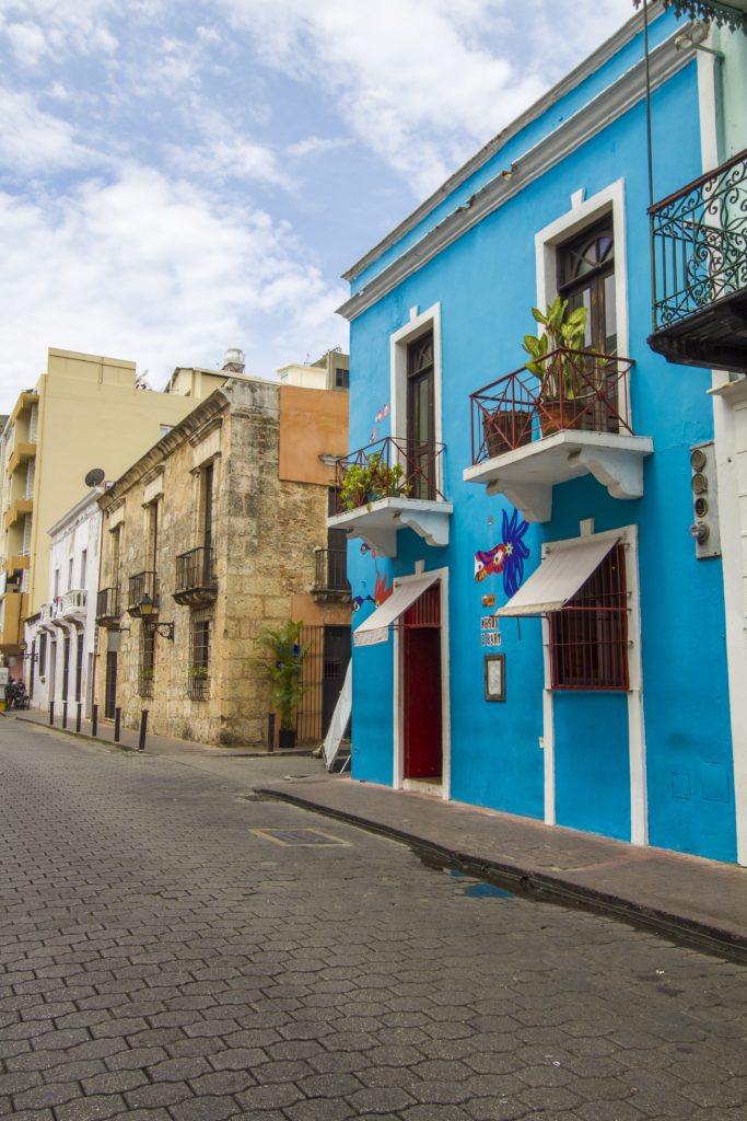 Ciudad Colonial de Santo Domingo