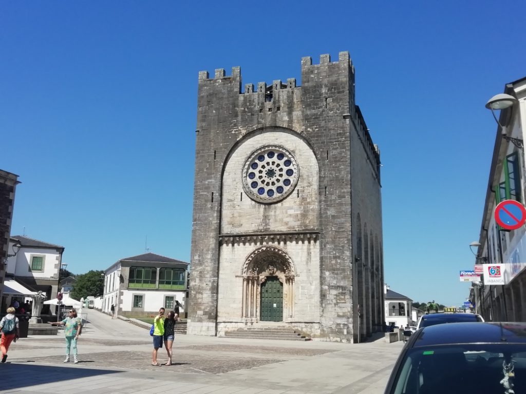Iglesia de San Juan (Portomarín)