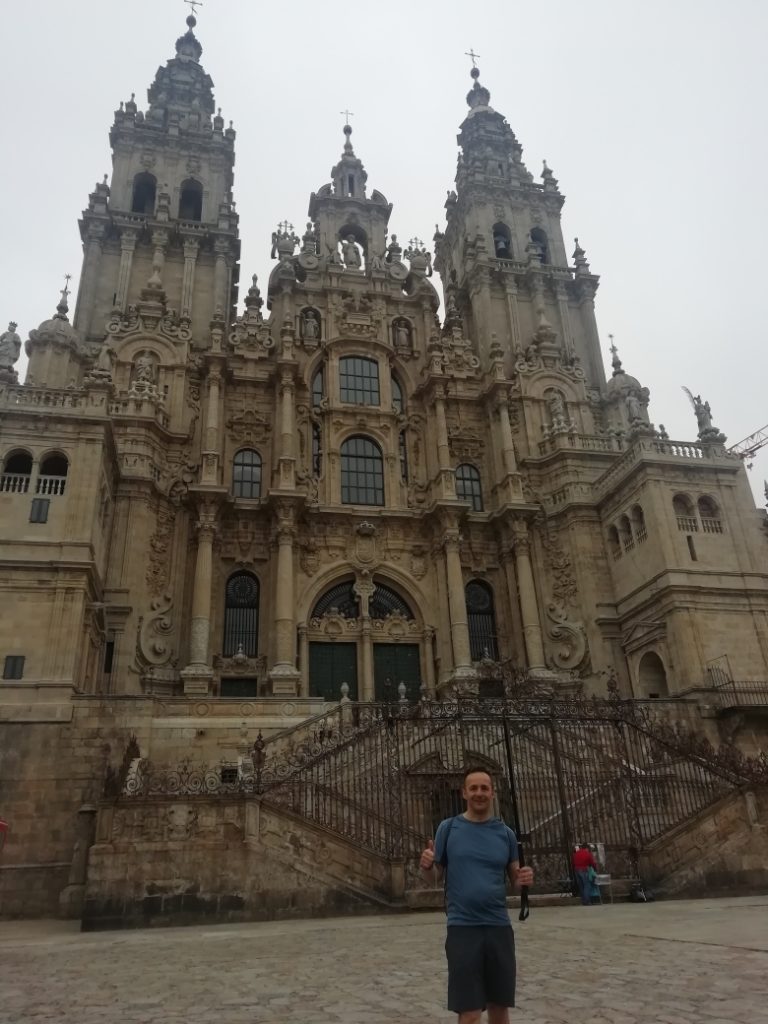 La Catedral de Santiago