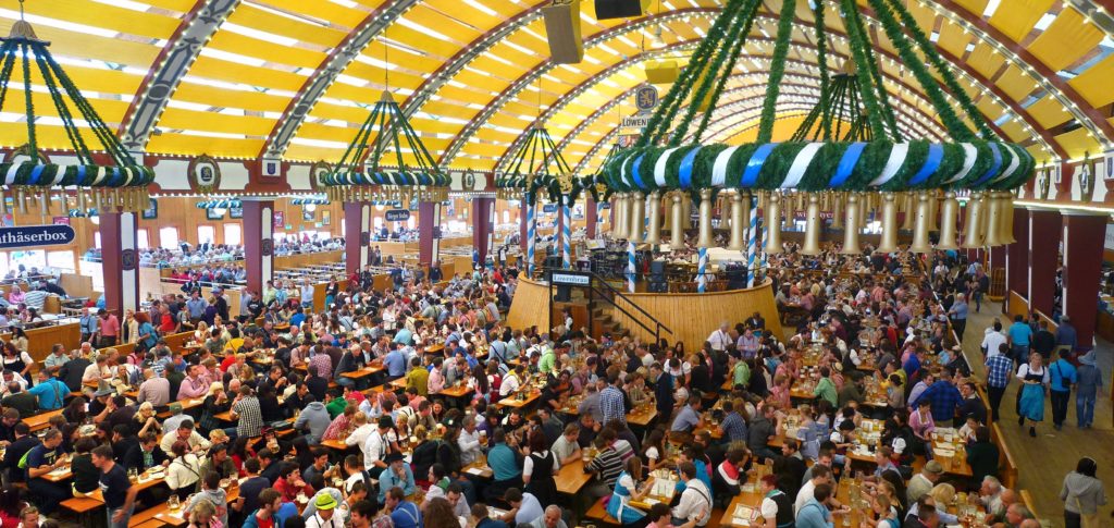 Oktoberfest Múnich