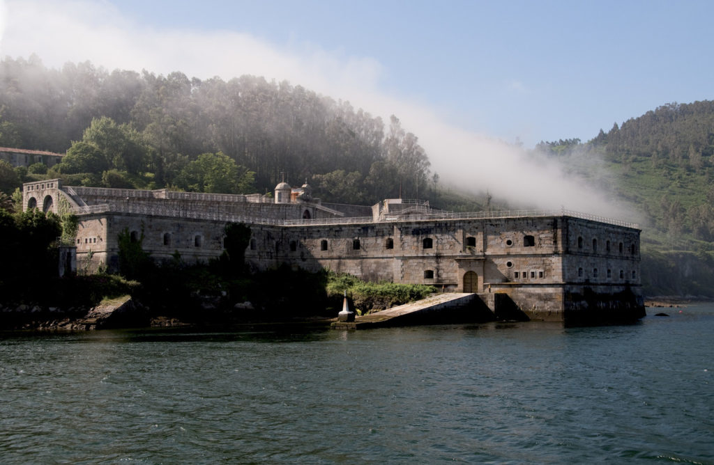 Castillo de A Palma (Mugardos)