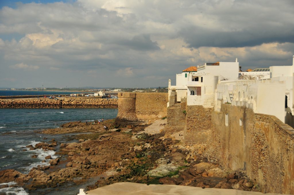 Asilah, Marruecos