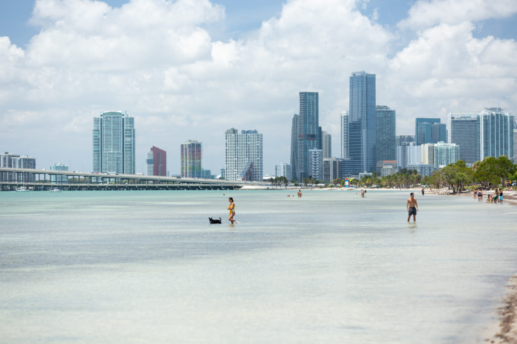 Isla Key Biscayne (Miami)