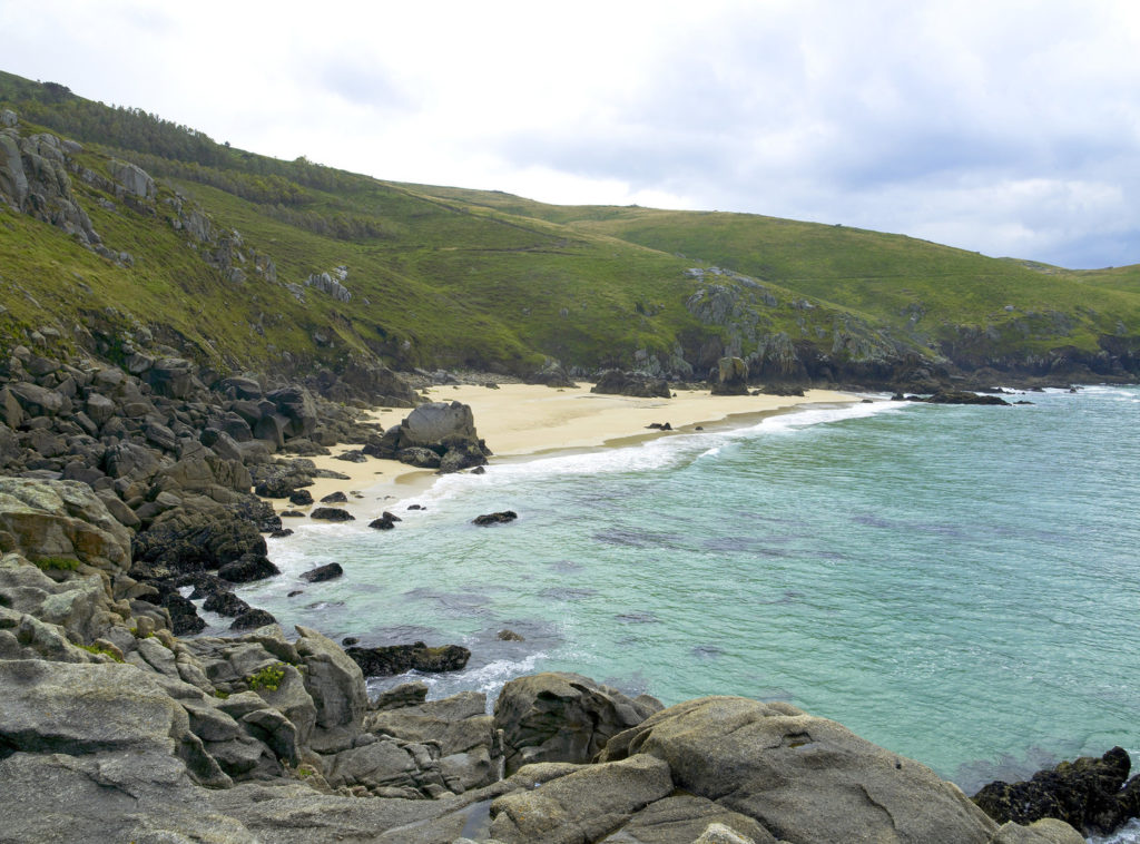 Playa de Lumebo (Ferrol)