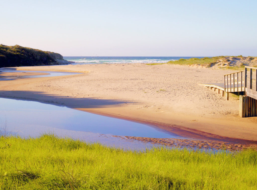 Playa de Pantin (Valdoviño)