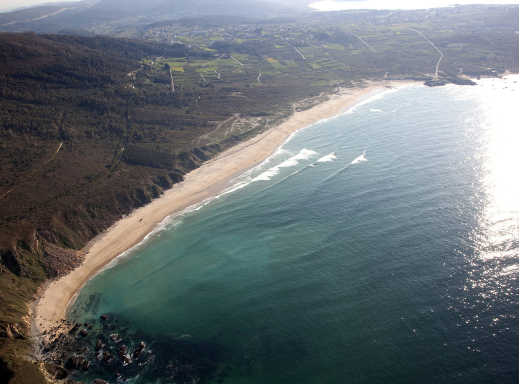 Playa de Ponzos (Ferrol)