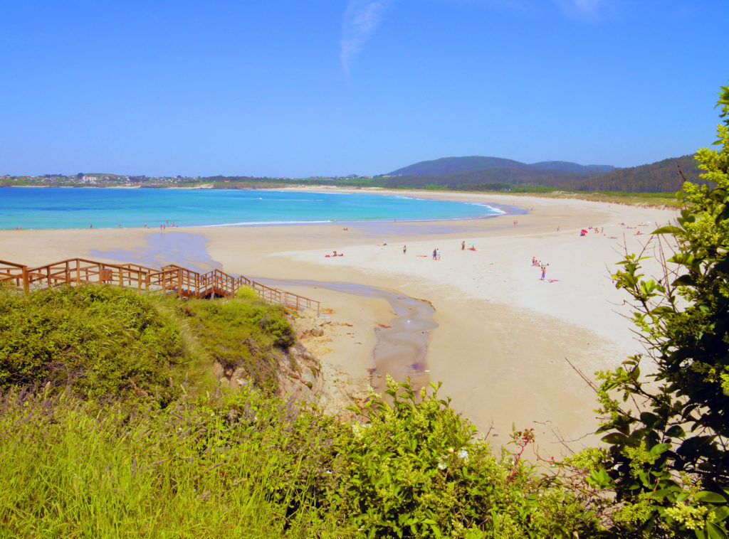 Playa de San Xurxo (Ferrol)