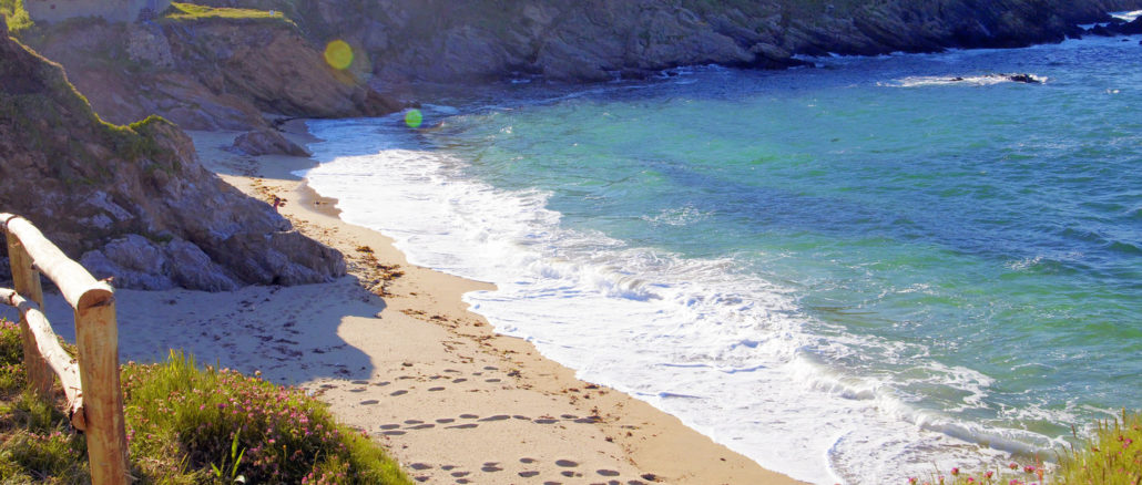 Playa de Sartaña-Ferrol