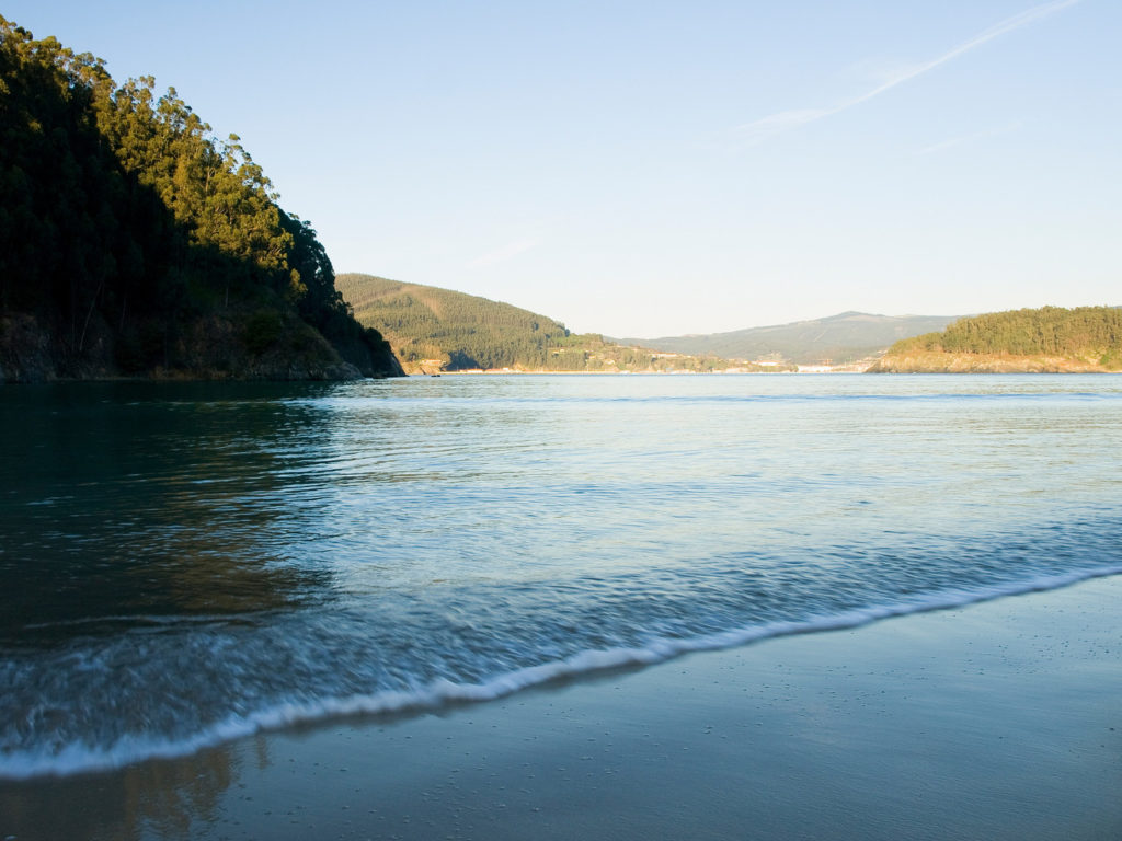 Playa de Vilarrube (Valdoviño)