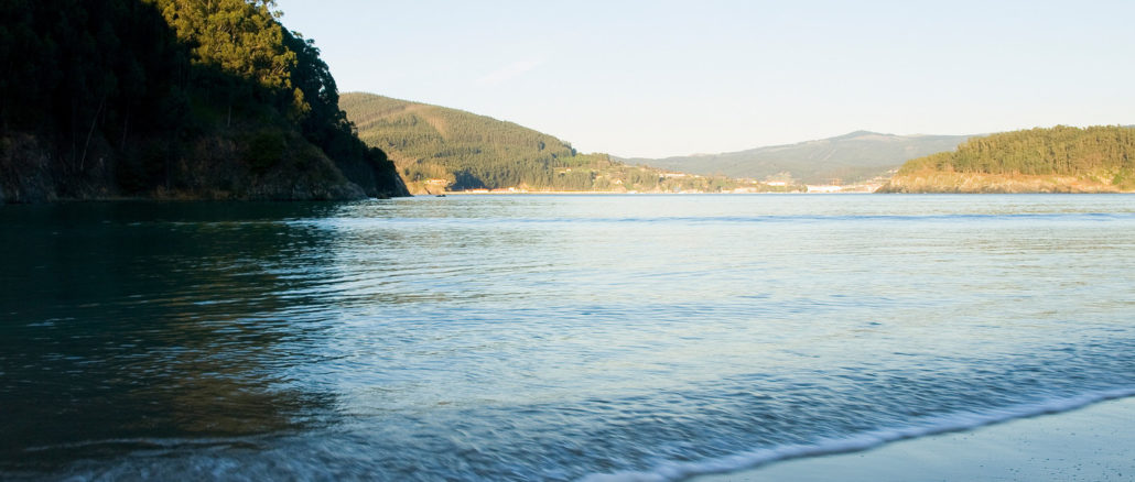 Playa de Vilarrube (Valdoviño)