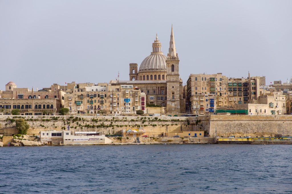 Malta y sus iglesias