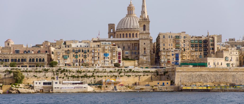 Malta y sus iglesias