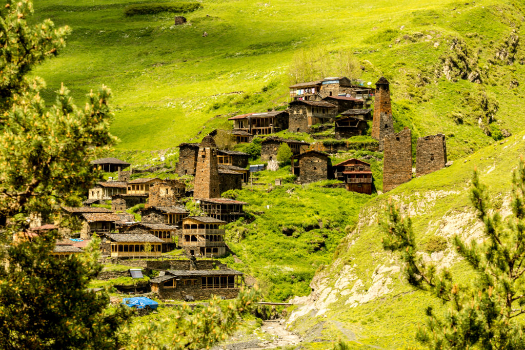 Tusheti (Georgia)