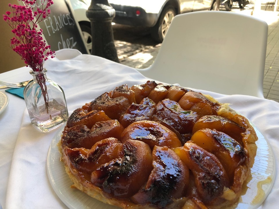 Tarta Tatin (Chez Vladimir)