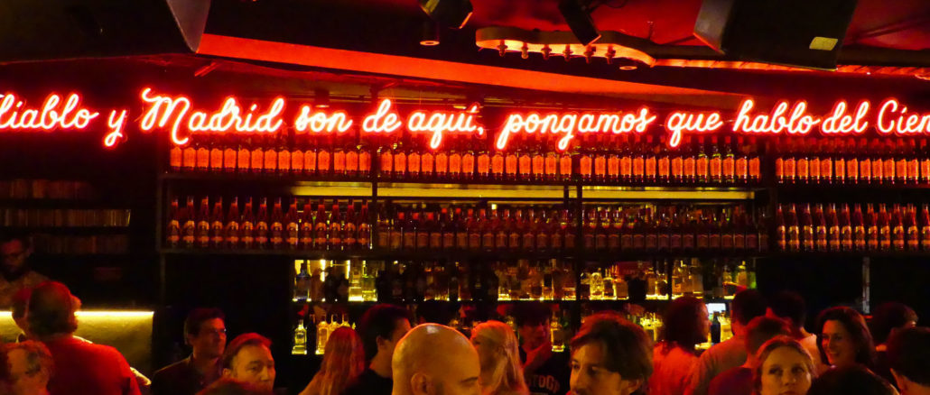 Cien por cien (Madrid)