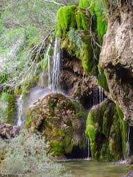 Nacimiento del río Cuervo