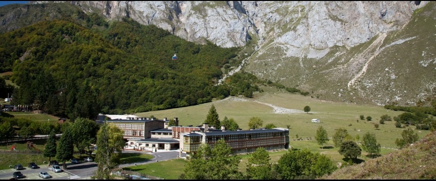 Parador Fuente Dé (Cantabria)