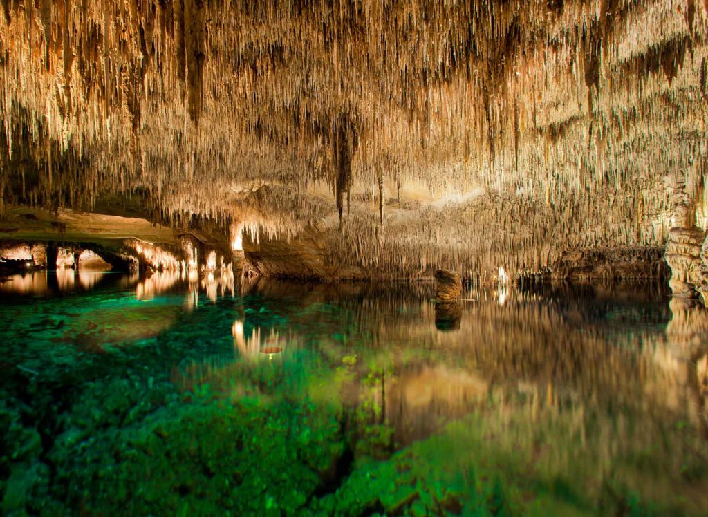 Cueva del Drach (Mallorca)