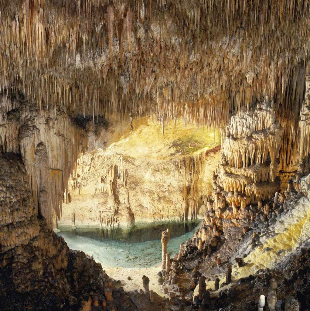 Cueva del Drach (Mallorca)