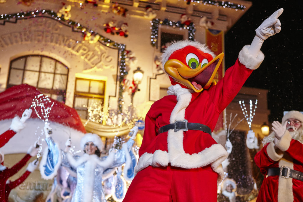 Navidad en PortAventura World