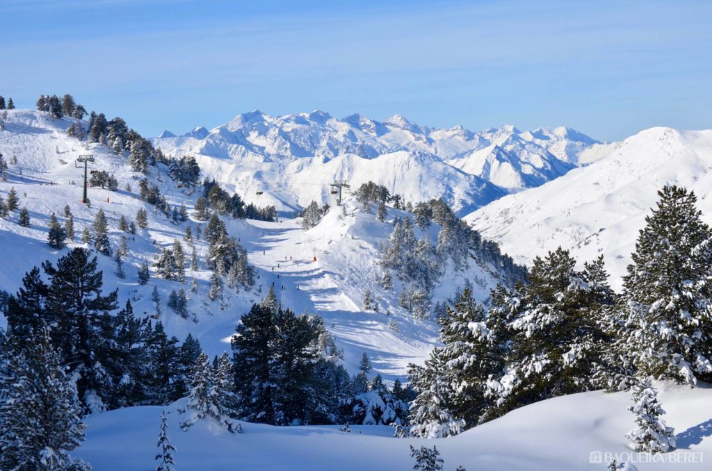 Baqueira Beret (Lleida)