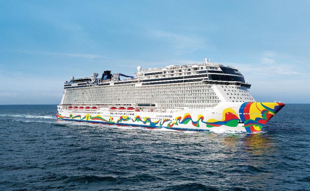 Norwegian Encore